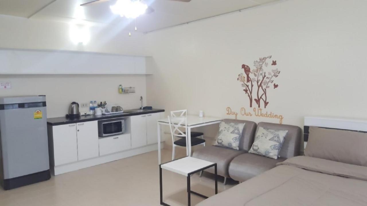 Condo C2 Impact Nonthaburi Bagian luar foto